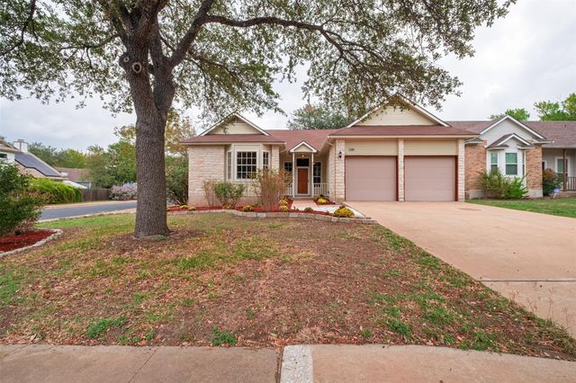 12505 Hunters Chase DR, Austin, TX 78729