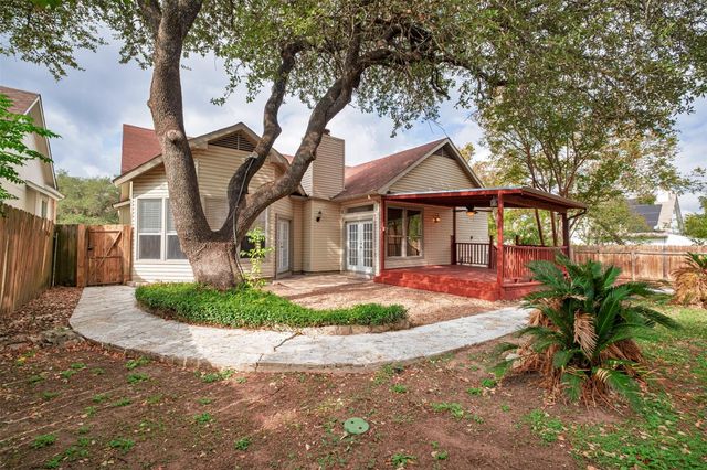 12505 Hunters Chase DR, Austin, TX 78729