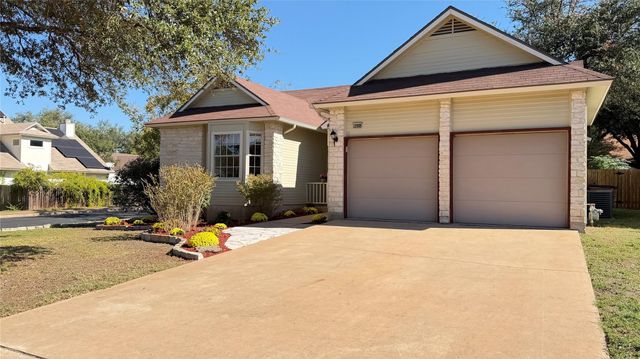 12505 Hunters Chase DR, Austin, TX 78729
