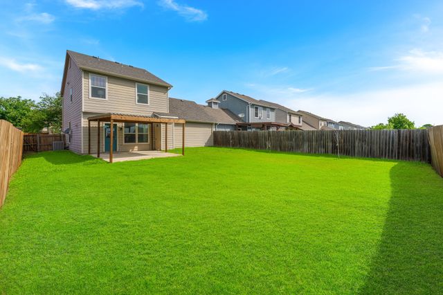 915 Chickesaw Lane, Wylie, TX 75098