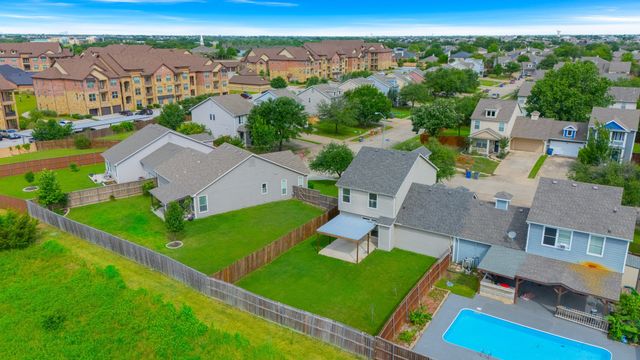 915 Chickesaw Lane, Wylie, TX 75098