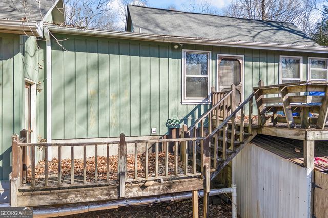 183 Golden Valley Drive, Demorest, GA 30535