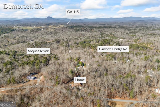 183 Golden Valley Drive, Demorest, GA 30535