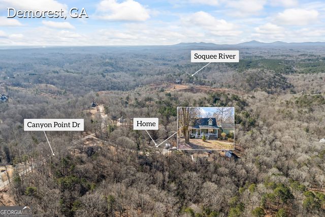 183 Golden Valley Drive, Demorest, GA 30535