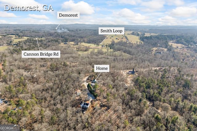 183 Golden Valley Drive, Demorest, GA 30535