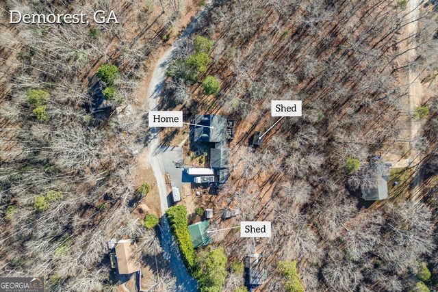 183 Golden Valley Drive, Demorest, GA 30535