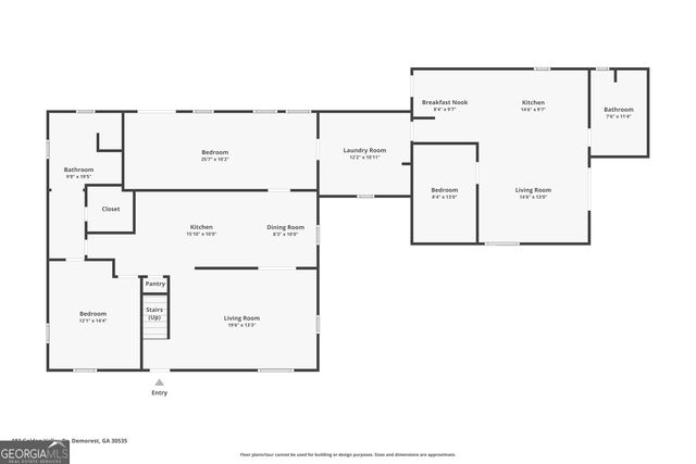 183 Golden Valley Drive, Demorest, GA 30535