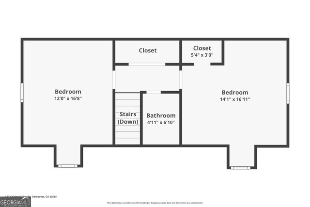 183 Golden Valley Drive, Demorest, GA 30535
