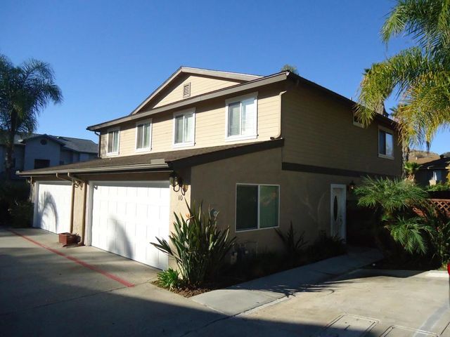 1133 Persimmon Ave 10, El Cajon, CA 92021