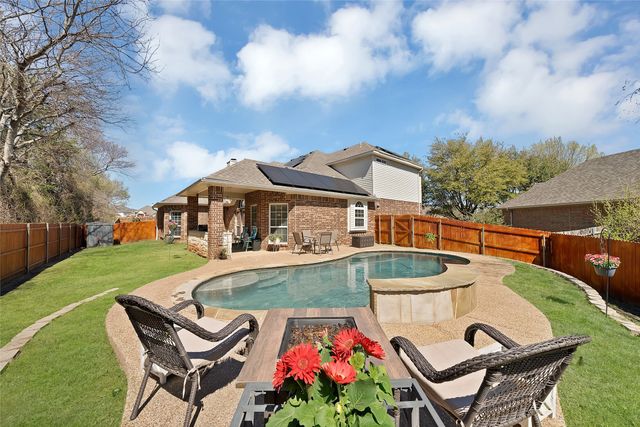 2815 Kaitlin Way, Grand Prairie, TX 75052