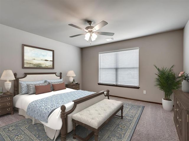 17613 Nantucket Avenue, Edmond, OK 73012