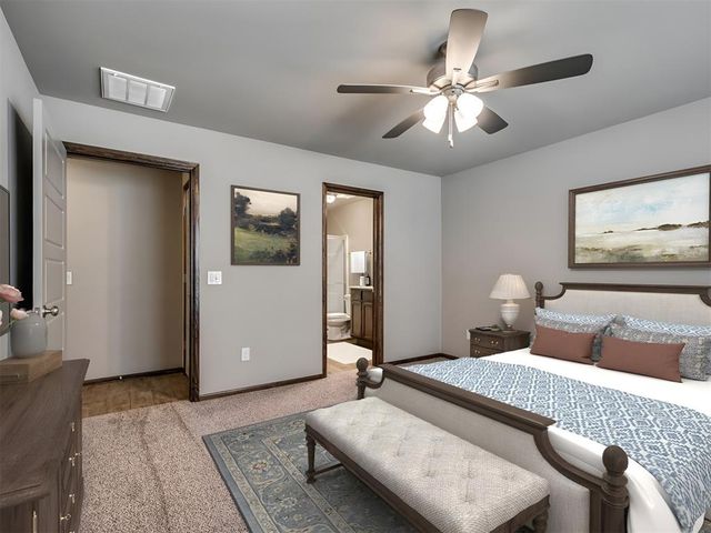 17613 Nantucket Avenue, Edmond, OK 73012