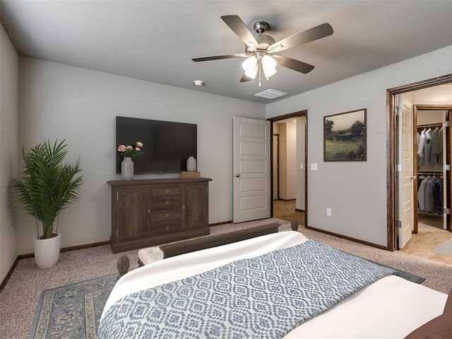 17613 Nantucket Avenue, Edmond, OK 73012