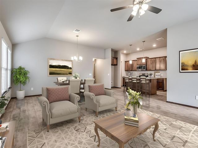 17613 Nantucket Avenue, Edmond, OK 73012