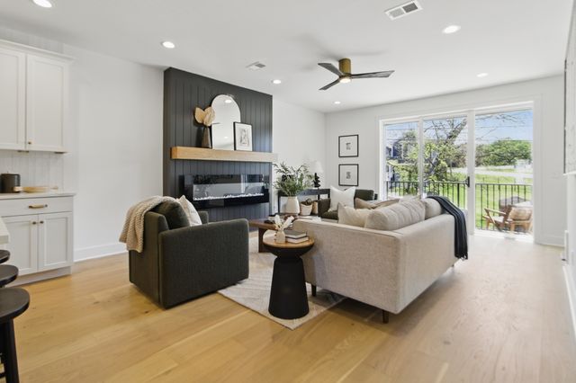 824F Watts Ln Lot 6, Nashville, TN 37209