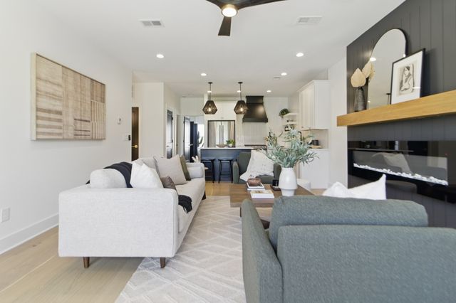 824F Watts Ln Lot 6, Nashville, TN 37209