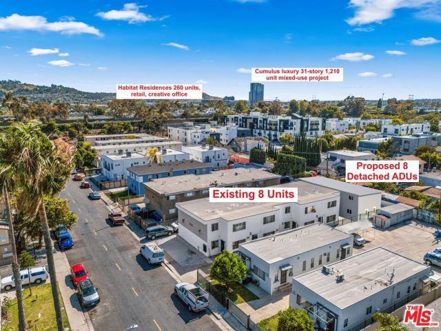 2325 S Ridgeley Drive, Los Angeles, CA 90016