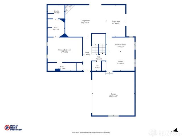 7700 N Winding Way, Tipp City, OH 45371