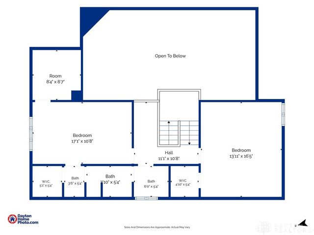 7700 N Winding Way, Tipp City, OH 45371