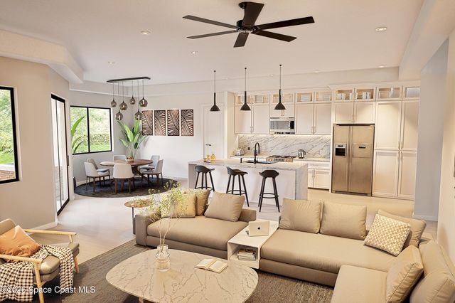 571 El Sito Avenue SE, Palm Bay, FL 32909