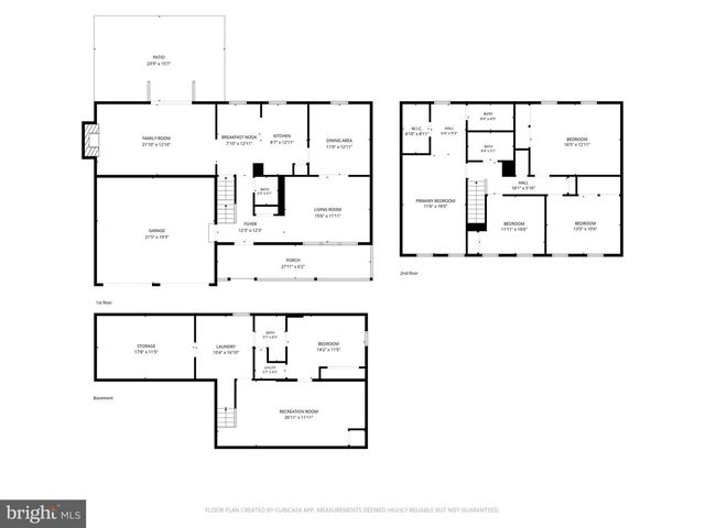 15923 DOLPHIN DR, Dumfries, VA 22025