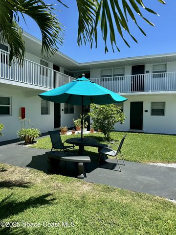 8521 Canaveral Boulevard 7, Cape Canaveral, FL 32920
