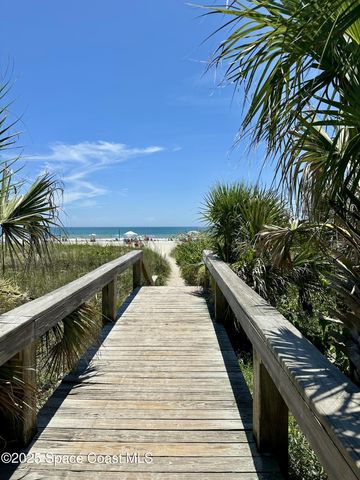 8521 Canaveral Boulevard 7, Cape Canaveral, FL 32920