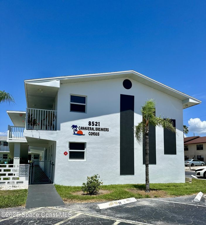 8521 Canaveral Boulevard 7, Cape Canaveral, FL 32920