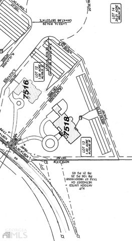 7518 Rivertown Road, Fairburn, GA 30213