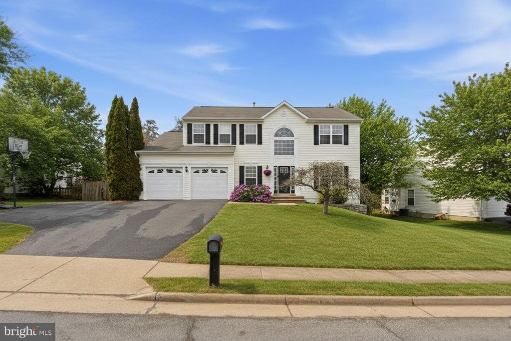 114 SAINT ROBERTS DR, Stafford, VA 22556