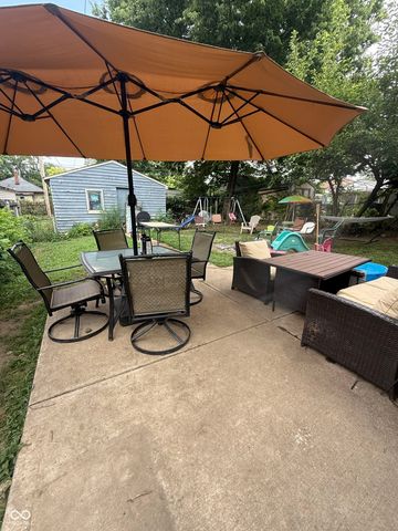 20 W Southern Avenue, Indianapolis, IN 46225