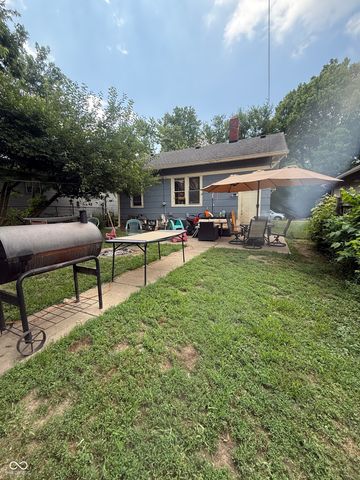 20 W Southern Avenue, Indianapolis, IN 46225