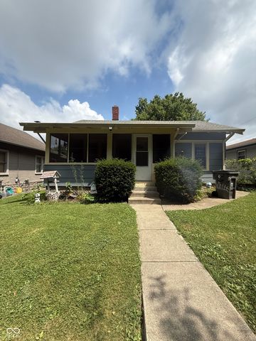 20 W Southern Avenue, Indianapolis, IN 46225