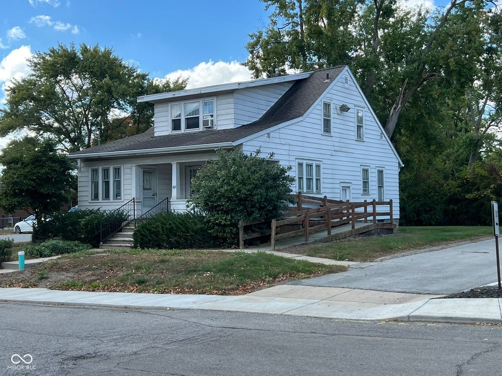 307 Cottage Avenue, Anderson, IN 46012