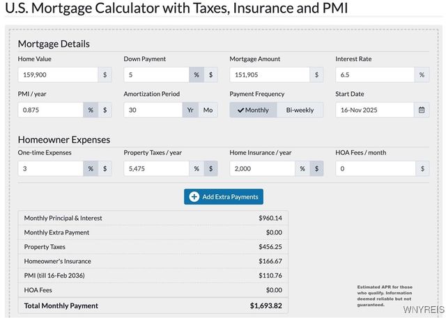 19 Crestwood Place, Cheektowaga, NY 14225