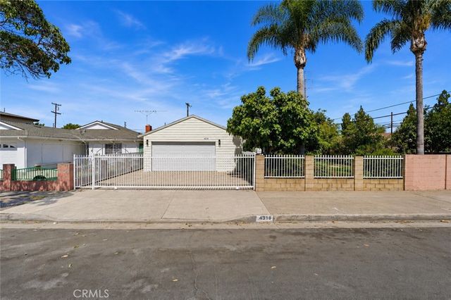 4318 W Mcfadden Avenue, Santa Ana, CA 92704