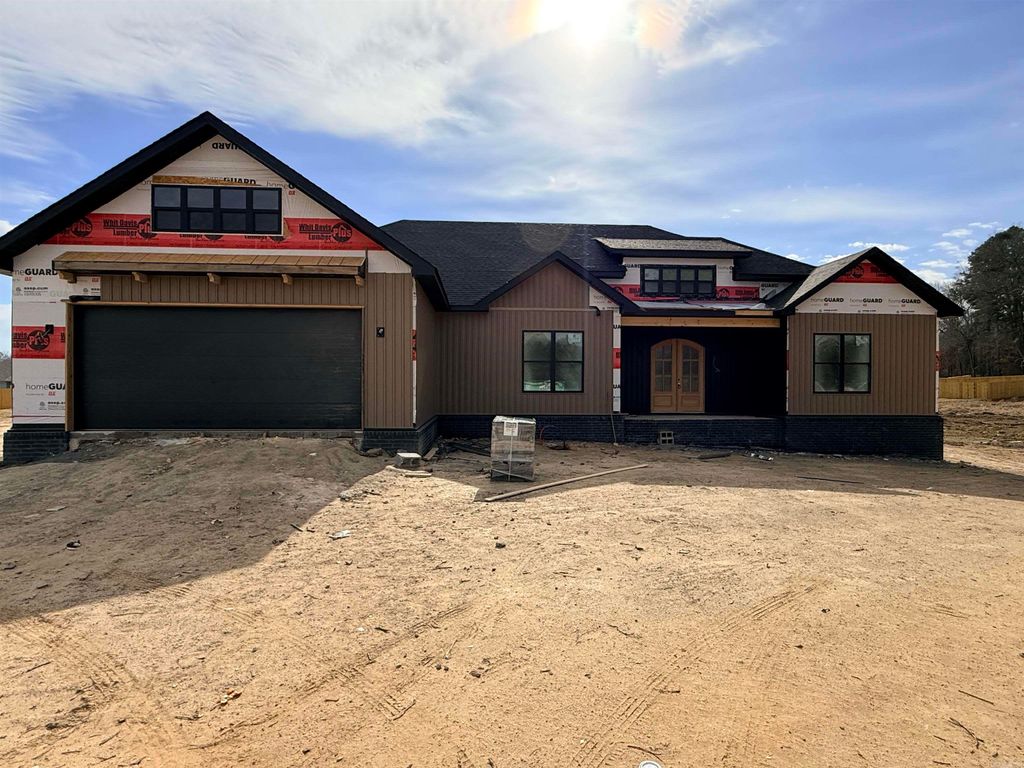 263 Stagecoach Trail, Cabot, AR 72023