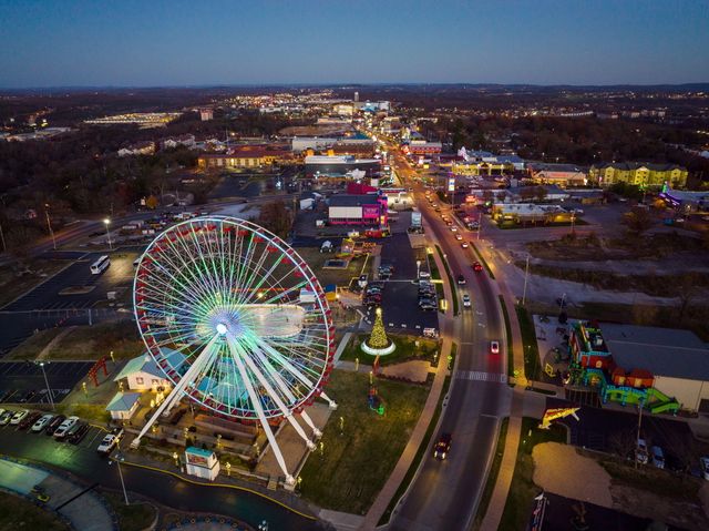 10312 Branson Landing Boulevard 312, Branson, MO 65616