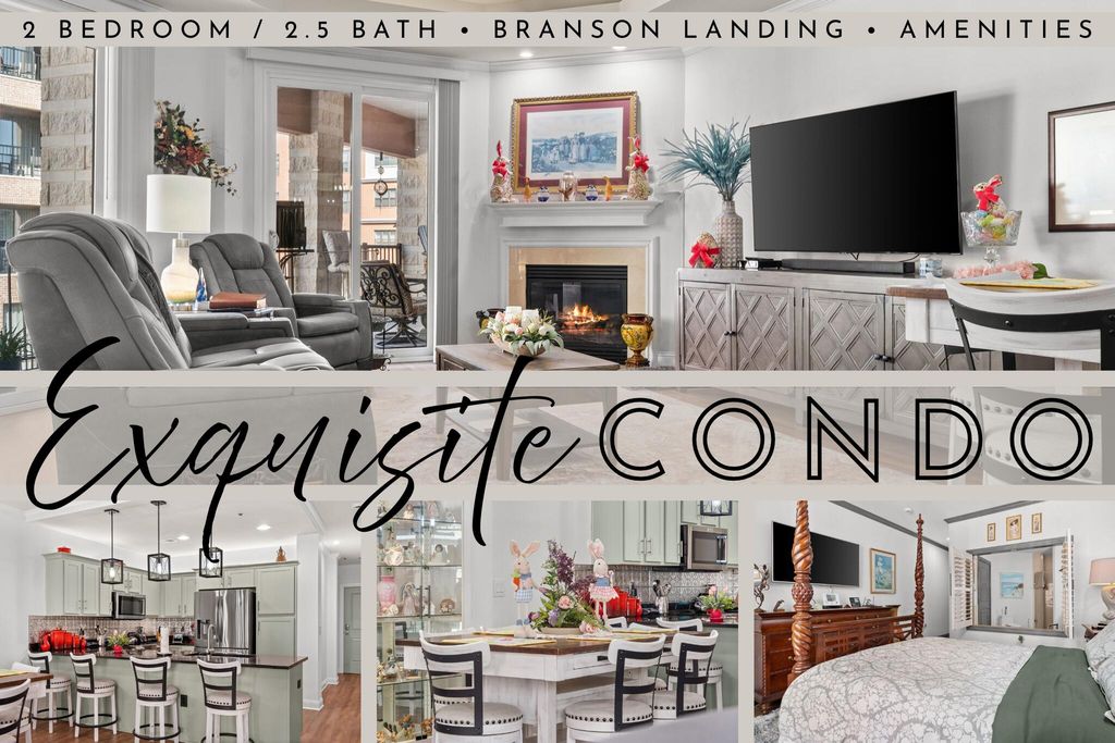 10312 Branson Landing Boulevard 312, Branson, MO 65616