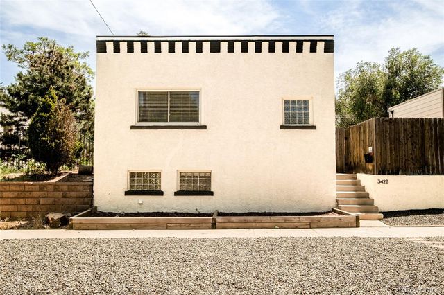 3428 N Steele Street, Denver, CO 80205