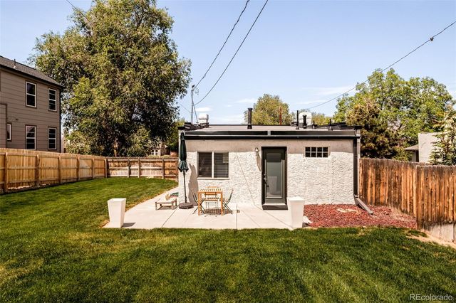 3428 N Steele Street, Denver, CO 80205