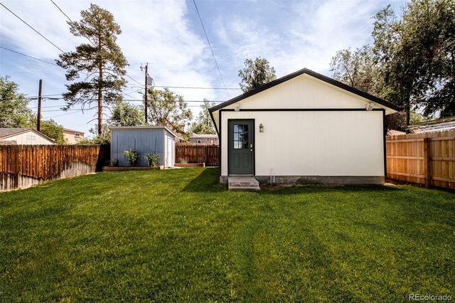 3428 N Steele Street, Denver, CO 80205