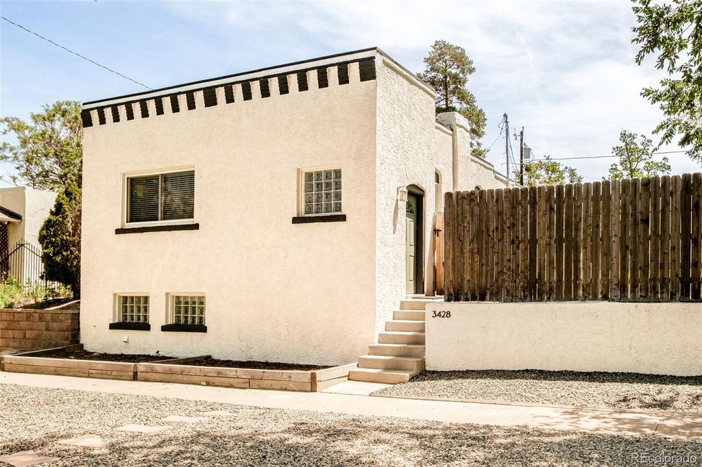 3428 N Steele Street, Denver, CO 80205