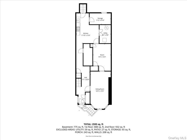 407 Eldert Lane, Brooklyn, NY 11208