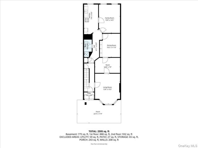 407 Eldert Lane, Brooklyn, NY 11208