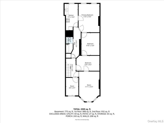 407 Eldert Lane, Brooklyn, NY 11208