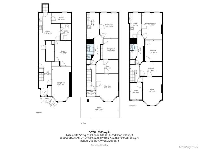 407 Eldert Lane, Brooklyn, NY 11208