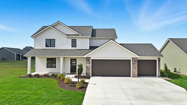 3919 Beryl Place, Woodburn, IN 46797