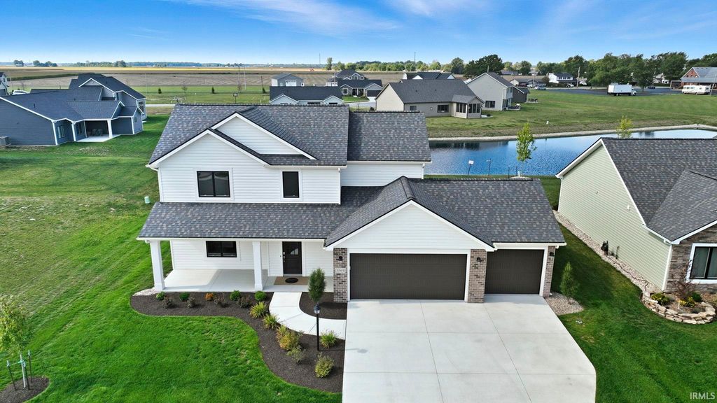 3919 Beryl Place, Woodburn, IN 46797