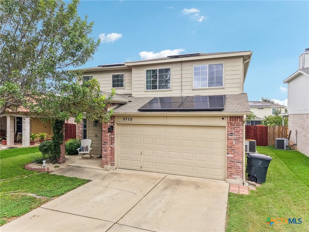 5712 Schneider Drive, Killeen, TX 76542